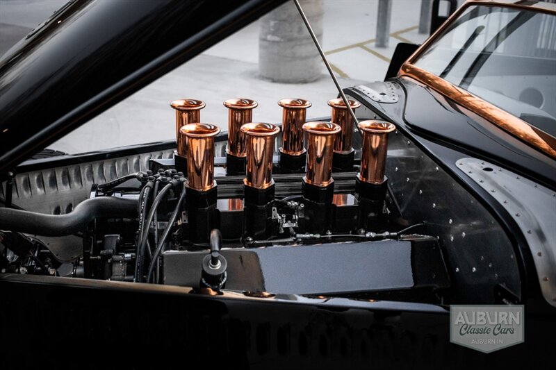 1933 Ford "Steampunk" Hot Rod — thumbnail 39 of 40