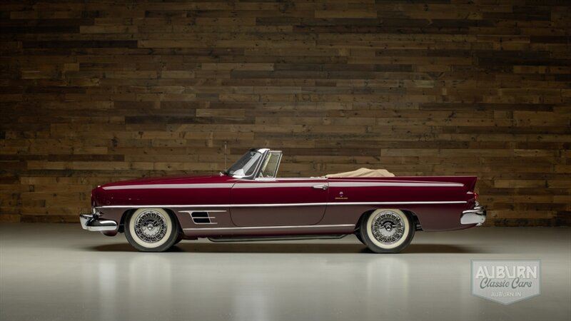 1957 Dual Ghia Convertible — thumbnail 2 of 35