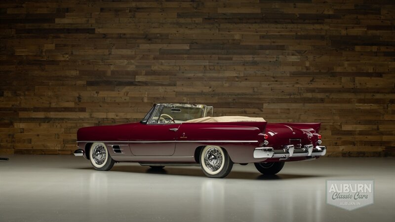 1957 Dual Ghia Convertible — thumbnail 3 of 35