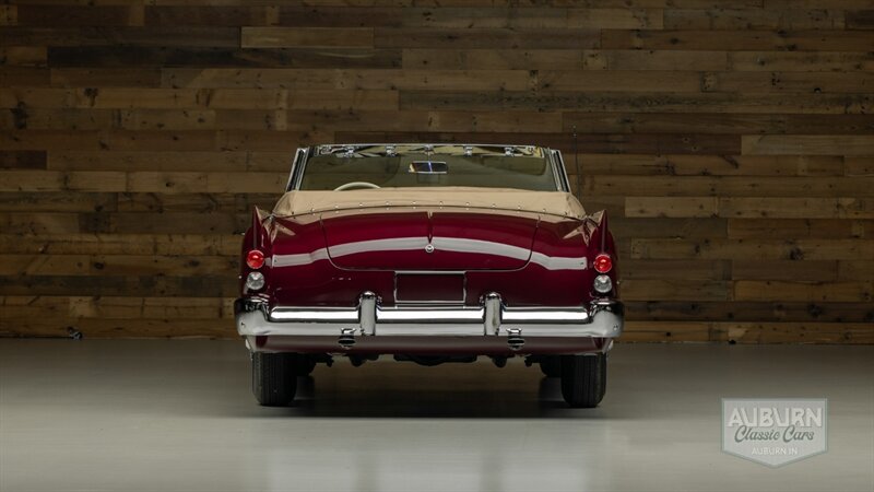 1957 Dual Ghia Convertible — thumbnail 4 of 35