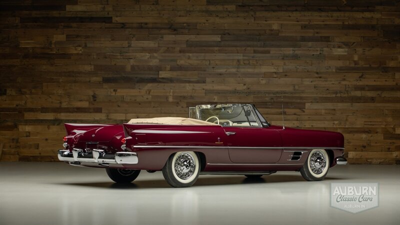 1957 Dual Ghia Convertible — thumbnail 5 of 35