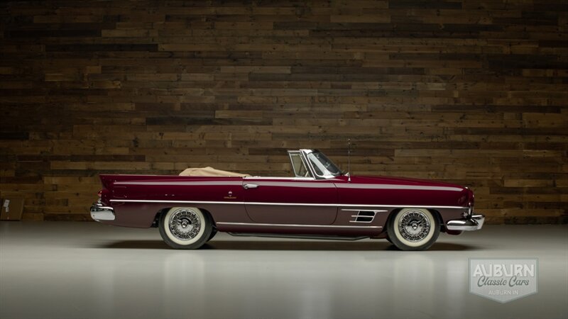 1957 Dual Ghia Convertible — thumbnail 6 of 35