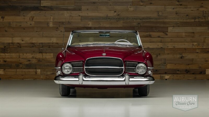 1957 Dual Ghia Convertible — thumbnail 8 of 35