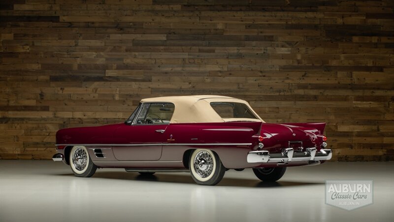 1957 Dual Ghia Convertible — thumbnail 10 of 35