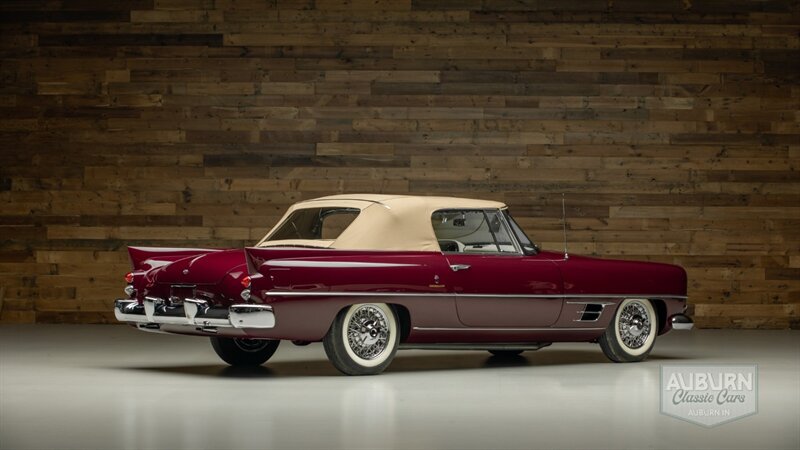 1957 Dual Ghia Convertible — thumbnail 11 of 35