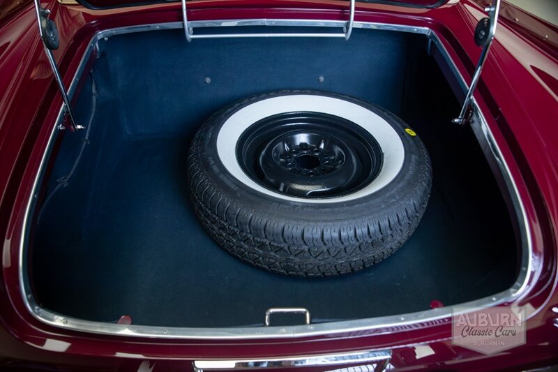 1957 Dual Ghia Convertible — thumbnail 13 of 35
