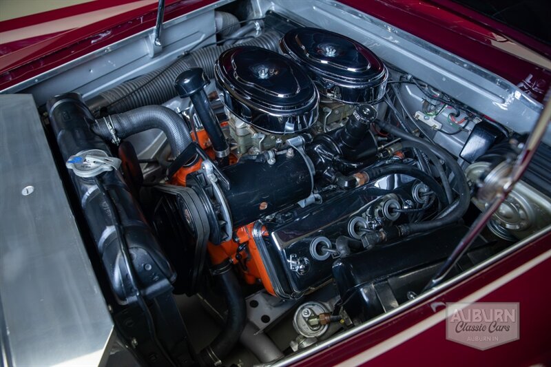 1957 Dual Ghia Convertible — thumbnail 14 of 35