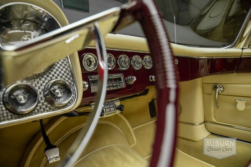 1957 Dual Ghia Convertible — thumbnail 15 of 35