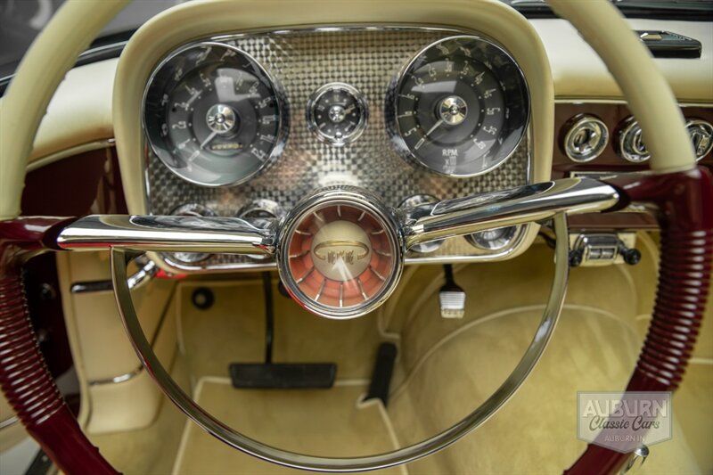 1957 Dual Ghia Convertible — thumbnail 17 of 35