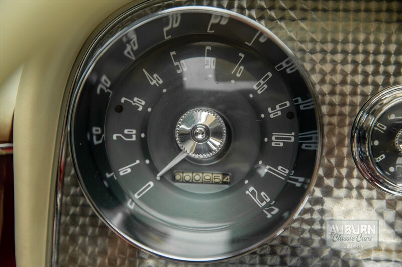 1957 Dual Ghia Convertible — thumbnail 19 of 35