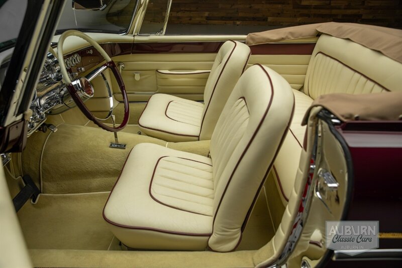 1957 Dual Ghia Convertible — thumbnail 21 of 35