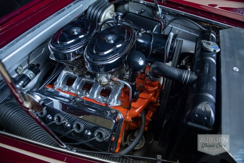 1957 Dual Ghia Convertible — thumbnail 22 of 35