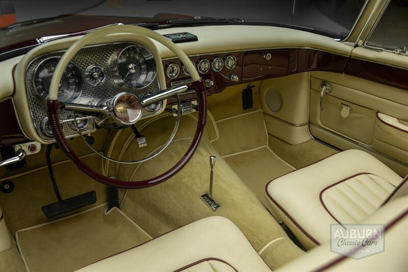 1957 Dual Ghia Convertible — thumbnail 24 of 35