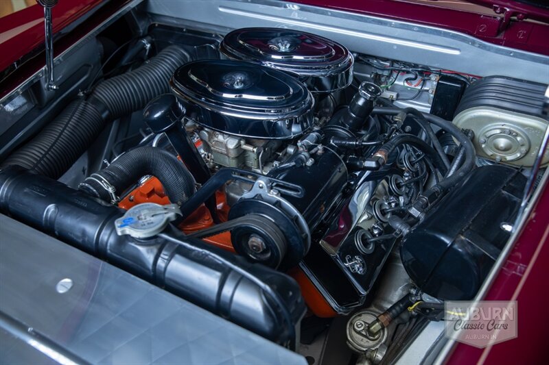 1957 Dual Ghia Convertible — thumbnail 25 of 35