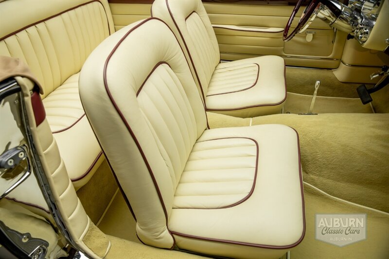 1957 Dual Ghia Convertible — thumbnail 26 of 35