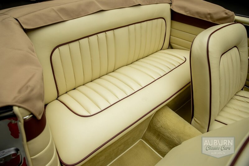 1957 Dual Ghia Convertible — thumbnail 27 of 35