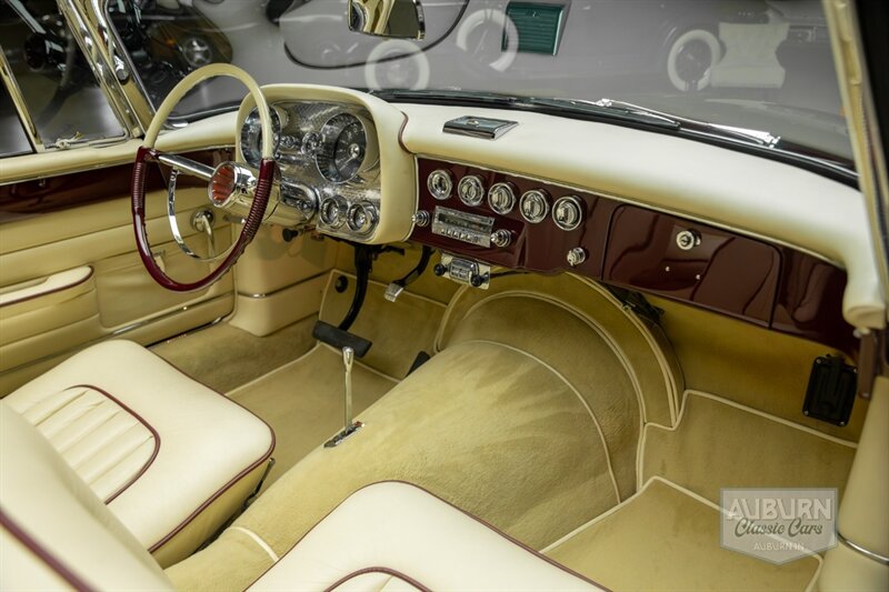 1957 Dual Ghia Convertible — thumbnail 29 of 35