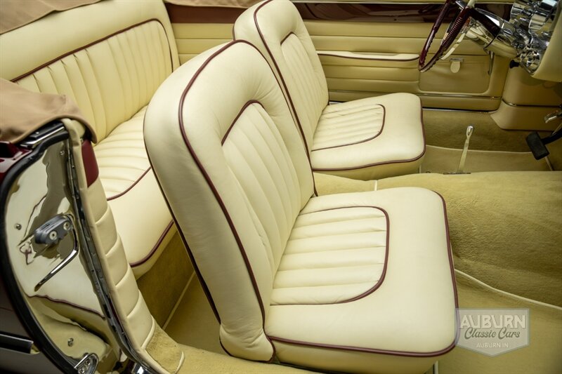 1957 Dual Ghia Convertible — thumbnail 30 of 35