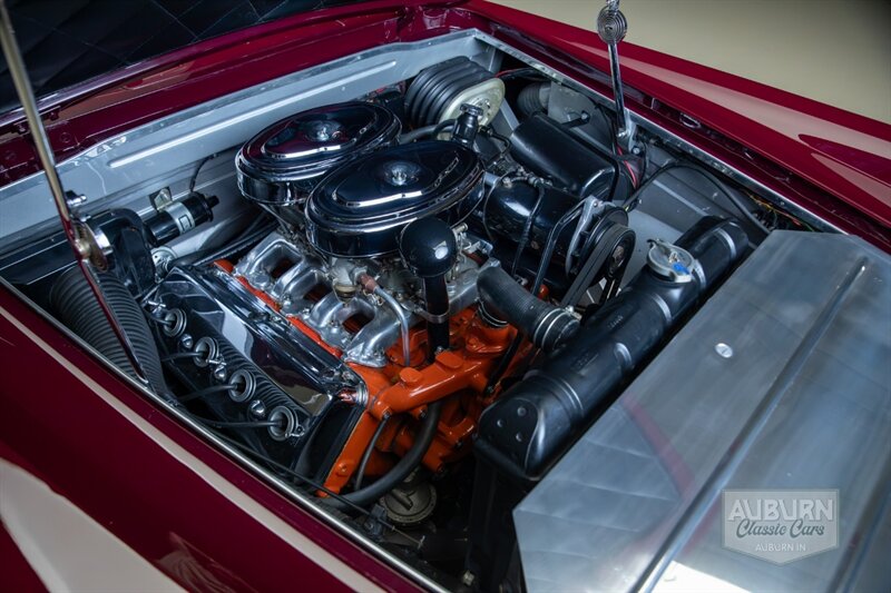 1957 Dual Ghia Convertible — thumbnail 33 of 35