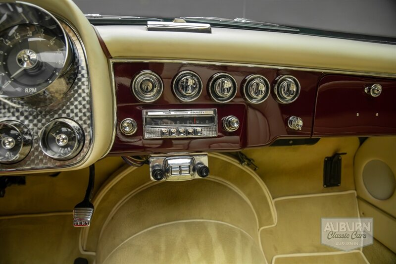 1957 Dual Ghia Convertible — thumbnail 35 of 35