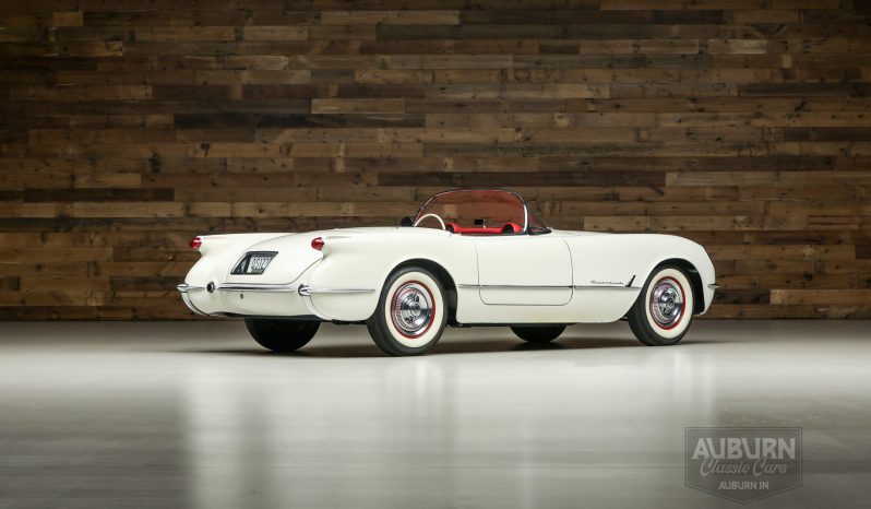 
								1953 Chevrolet Corvette full									