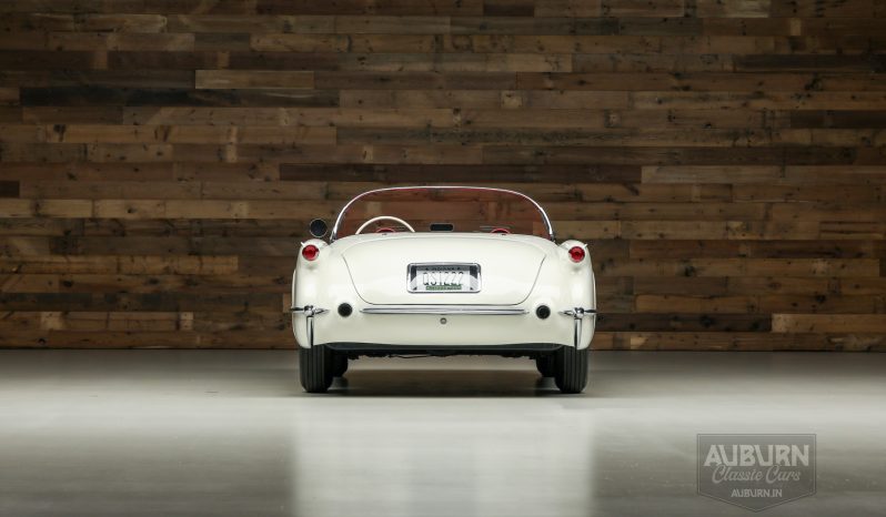 
								1953 Chevrolet Corvette full									