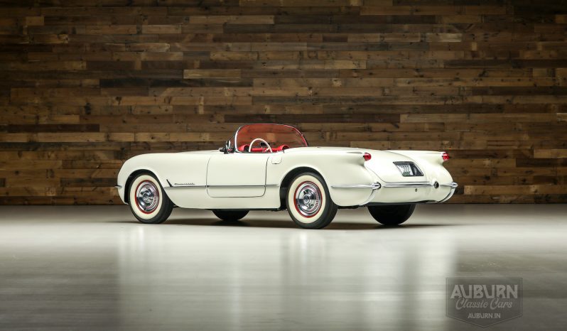 
								1953 Chevrolet Corvette full									