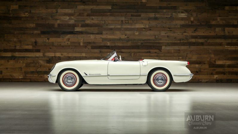 
								1953 Chevrolet Corvette full									