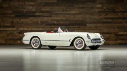 
										1953 Chevrolet Corvette full									