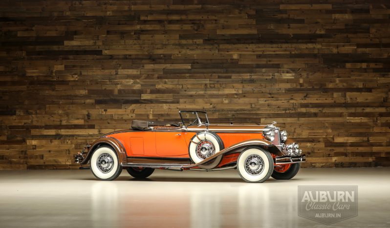 
								1931 Chrysler CG Imperial Roadster full									