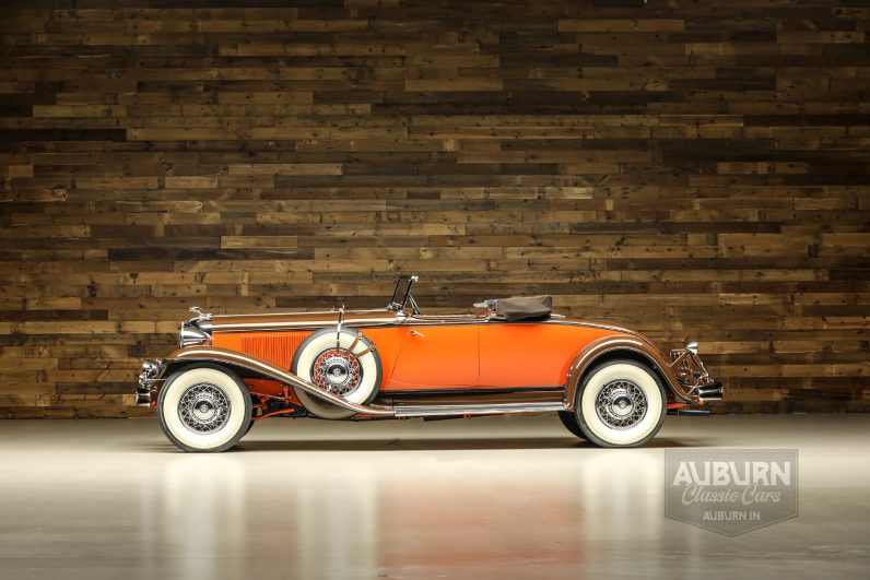 
								1931 Chrysler CG Imperial Roadster full									