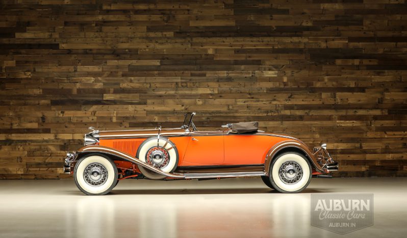 
								1931 Chrysler CG Imperial Roadster full									