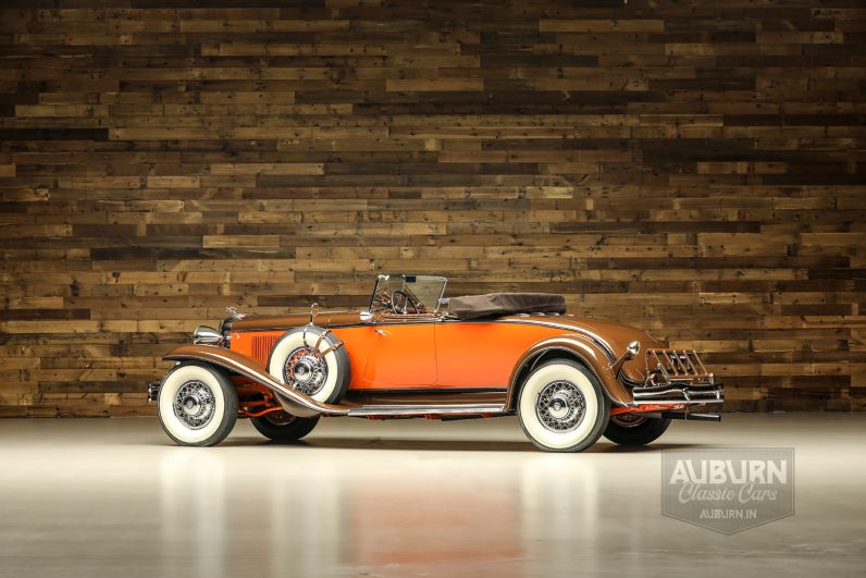 
								1931 Chrysler CG Imperial Roadster full									