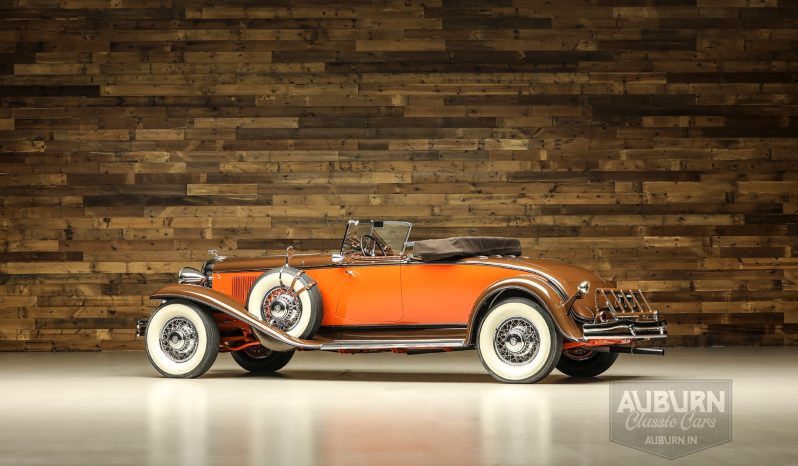 
								1931 Chrysler CG Imperial Roadster full									