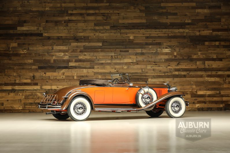 
								1931 Chrysler CG Imperial Roadster full									