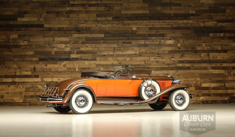 
								1931 Chrysler CG Imperial Roadster full									