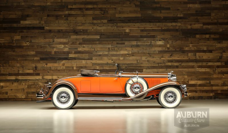 
								1931 Chrysler CG Imperial Roadster full									