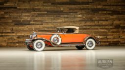 
										1931 Chrysler CG Imperial Roadster full									