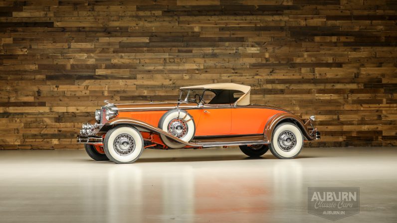 
								1931 Chrysler CG Imperial Roadster full									