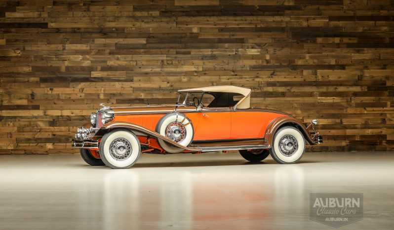 
								1931 Chrysler CG Imperial Roadster full									