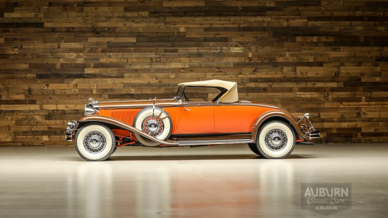 
								1931 Chrysler CG Imperial Roadster full									