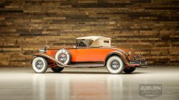 
										1931 Chrysler CG Imperial Roadster full									