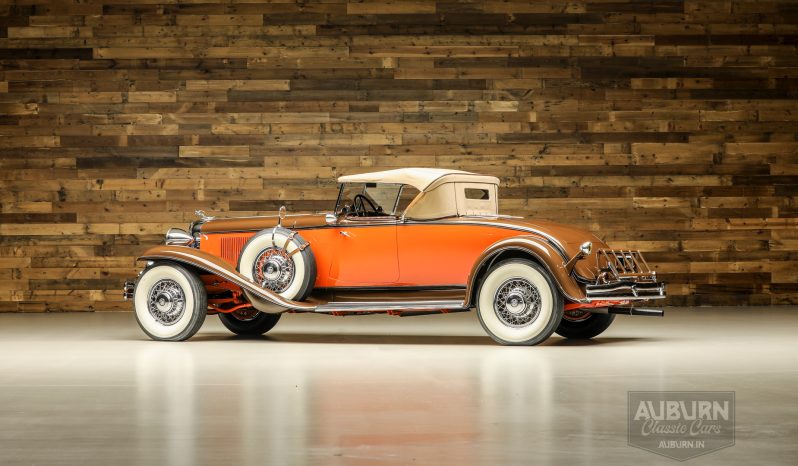 
								1931 Chrysler CG Imperial Roadster full									