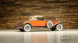 
										1931 Chrysler CG Imperial Roadster full									