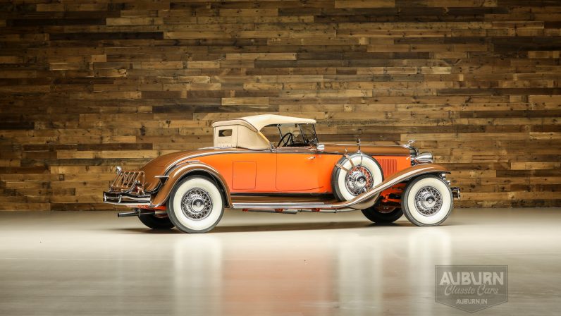 
								1931 Chrysler CG Imperial Roadster full									