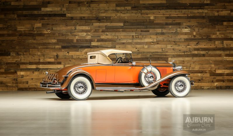 
								1931 Chrysler CG Imperial Roadster full									