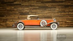 
										1931 Chrysler CG Imperial Roadster full									