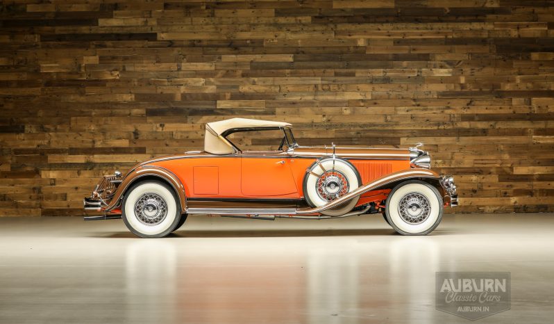 
								1931 Chrysler CG Imperial Roadster full									