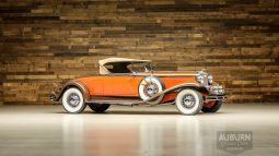 
										1931 Chrysler CG Imperial Roadster full									