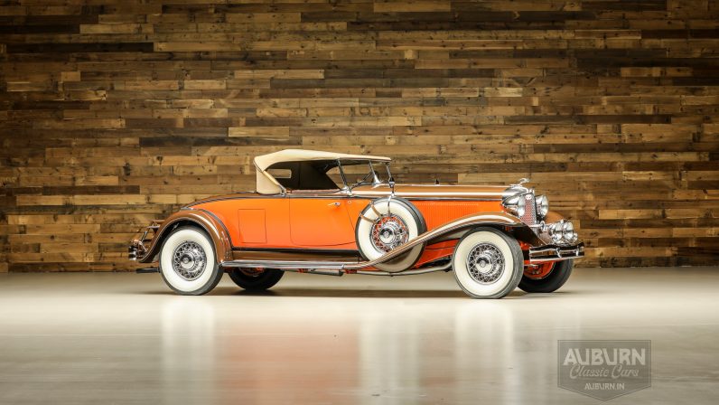 
								1931 Chrysler CG Imperial Roadster full									